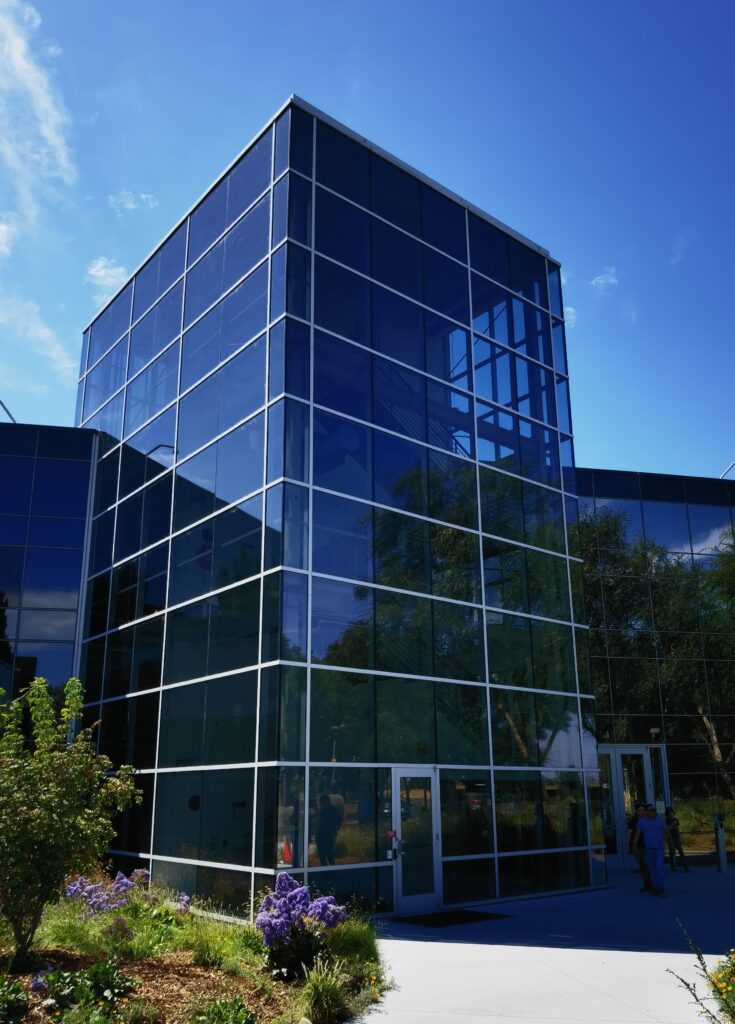 M50 Steel Curtain Wall System