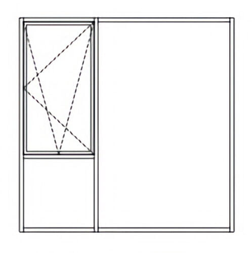 K65-inward-window-thermal-break-illustration K65-inward-window-thermal-break-illustration