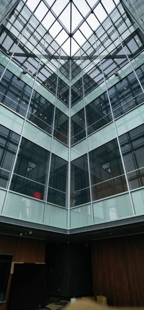 M65 Steel Curtain Wall Sunroom System-Advantages